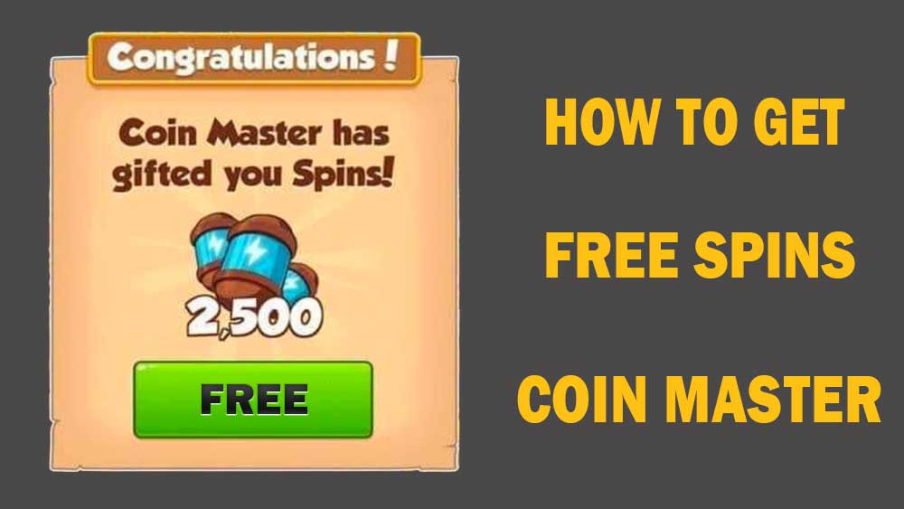 Free Coin Free Spin